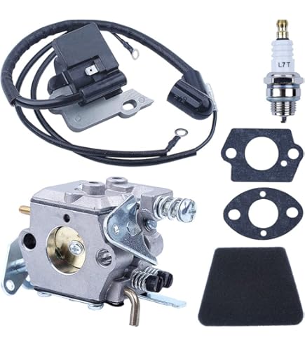 C·T·S Kit De Joints De Carburateur Et De Diaphrage Replace Tillotson DG-5HS-T Pour Husqvarna