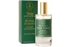 Taylor of Old Bond Street Aftershave Loción Royal Forest Taylor of Old Bond Street 100ml 500 g