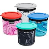 ARCOOLOR Dondurma Neopren Kılıf, Ninja Creami Pints i&ccedil;in Yeniden Kullanılabilir Yalıtımlı Kılıflar, NC301 NC300 NC299AMZ Seri