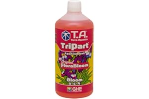 VitaLink GHE 05-215-030 Flora Bloom Liquid Bloom Promoter 1 L Rot