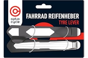 Optio Cycle Desmontables Bicicleta - Desmontadores Bicicleta | Desmontables Bicicleta MTB | Palancas Neumaticos Bicicleta