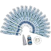 Oral Care Set 20 Cleaning Sticks 1 Gargling Water 1 Lip Moisturizer