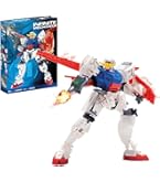 CONSTRUCT & CREATE Robot Boxe Idraulici Kit Costruzione, Madbo vs Kangbo Battle Set, Gioco Pugilato 2 Giocatori, STEM Ingegneria Senza Batterie, Regalo Educativo Ragazzi 10+, 327 Pezzi
