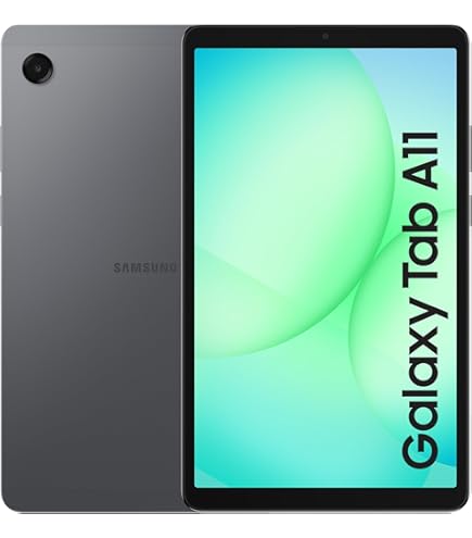 Samsung SM-X110 Galaxy Tab A9 8.7'' Wi-Fi 4GB RAM 64GB Silver EU