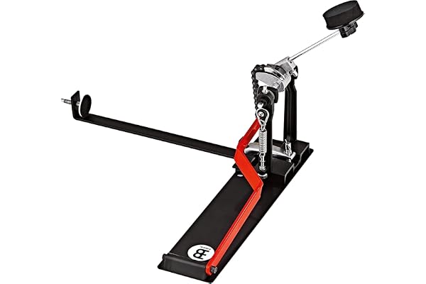 Meinl TMSTCP-2 Direct Drive Heel-Activated Cajon Pedal - Matériel pour percussions