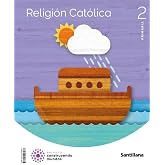 RELIGION CATOLICA 2 PRIMARIA CONSTRUYENDO MUNDOS
