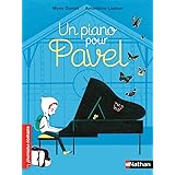 Un piano pour Pavel - Roman Vie quotidienne - De 7 à 11 ans