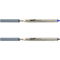 Lamy M16 Kugelschreiber-Minen, 10 Stück Blau – Dokumentenecht, Feinstärke