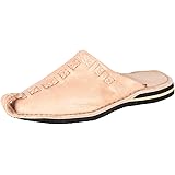 albena Marokko Galerie Unisex marokkanische Schuhe Leder Pantoffel Aladin