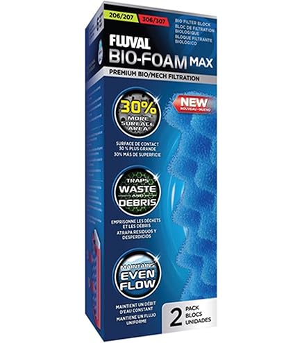 Fluval 407 Dış Akvaryum Filtresi 1450 L/h 500L’e Kadar Sessiz ve Güçlü Filtrasyo