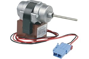 EUROPART 00601067 wentylator silnikowy, wentylator chłodzący, lodówka jak Bosch Siemens