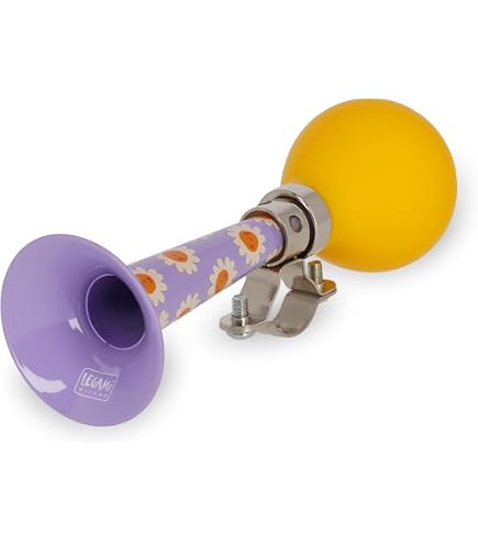 Moses Klaxon Vélo Papillon - Sonnette Enfant Colorée Avec Fixation Réglable