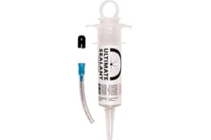 SILCA Ultimate Tubeless Tire Sealant – Le Produit d'étanchéité pour pneus tubeless Scelle proactivement Les crevaisons – Injectable – Liquide inerte Pendant Plus de 6 Mois