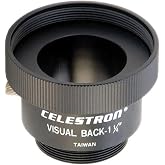 Celestron 93653-A-CGL 1,25 Visual Back Siyah