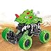 Produktbild Gaddrt Spielzeug Toy Fahrzeug Auto Trägheit Allradantrieb Geländewagen-Simulation Modell Toy Baby Car Model 17.5x13x11cm (Grün)