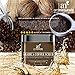 Art Naturals Organic Arabica Coffee Scrub 8.8 oz - The Most Powerful Remedy for Varicose Veins, Cellulite, Stretch Marks, Eczema & Acne - Deep Skin Exfoliator That Promotes Cell Repair & Rejuvenation