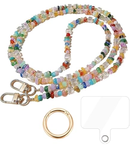 Cordino per telefono cellulare cordino con strass ciondolo con diamante pieno di lusso da donna cinturino lungo con collo Anti-perso catena da polso corta  202192403