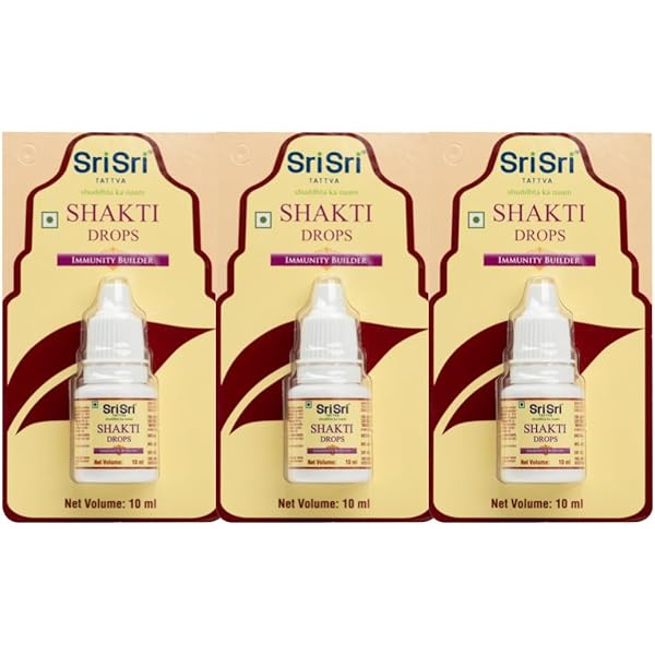 Sri sri Ayurveda Anutaila 10ml×10 144-anu-taila-each-10-ml-pack-