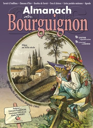 Almanach du Bourguignon 2016
