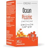 Immunol Orzax Ocean Picozinc Food Supplement 30 Capsules