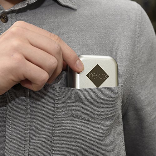Anti-stress relax Sand Premium Qualität | Meditation, Entspannung und Stressabbau im praktischen Taschenformat | Mehr Konzentration und Fokus | Ergotherapie - 5