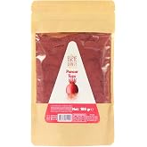 EGEYE D&Ouml;N&Uuml;Ş Pancar Tozu - 100 Gr. (&Ouml;ğ&uuml;t&uuml;lm&uuml;ş Kırmızı Pancar K&ouml;k&uuml; - Gl&uuml;tensiz Sporcu Besini)