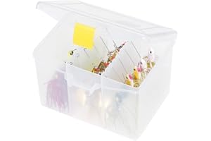 ‎PLANO Plano Spinner Bait StowAway Multi-Fach Box Premium Tackle Aufbewahrung zum Angeln
