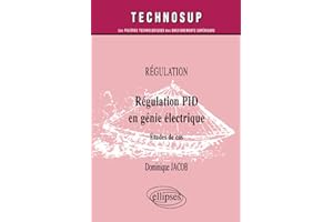 Régulation PID en génie électrique : Étude de cas