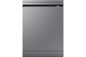 Samsung Built In Dishwasher 14 Place Setting with Energy Efficiency and WaterJet Clean™, DW60DG790FSLGU (UAE version)