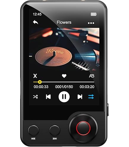 Apple IPod Classic, 5th Gen, 80GB - Black (Refurbished