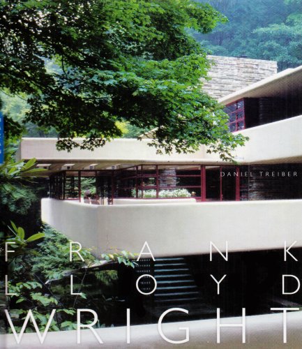 couverture de : Frank LLoyd Wright