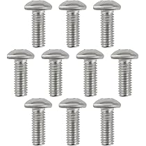 Viti Autofilettanti Per Metallo Viti Per Lamiera Testa Phillips In Acciaio Inox 18-8 – Misura #8, Tutte Le Lunghezze, Pan Head Viti Testa Lamiera - Foto 2