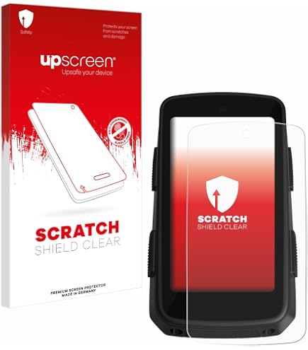 Brotect Pellicola Protettiva Per Hammerhead Karoo - 2 Pezzi - Trasparente Anti-Impronta - Made In Germany