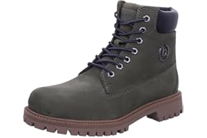 bugatti Mężczyźni 321-anv30kozaki zimna podszewka