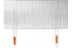 SOMAGIC Grille Decoupable pour Barbecue, 90cm x 40cm