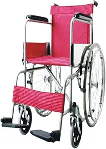 KARMA BASIC WHEELCHAIR FIGHTER C PINK