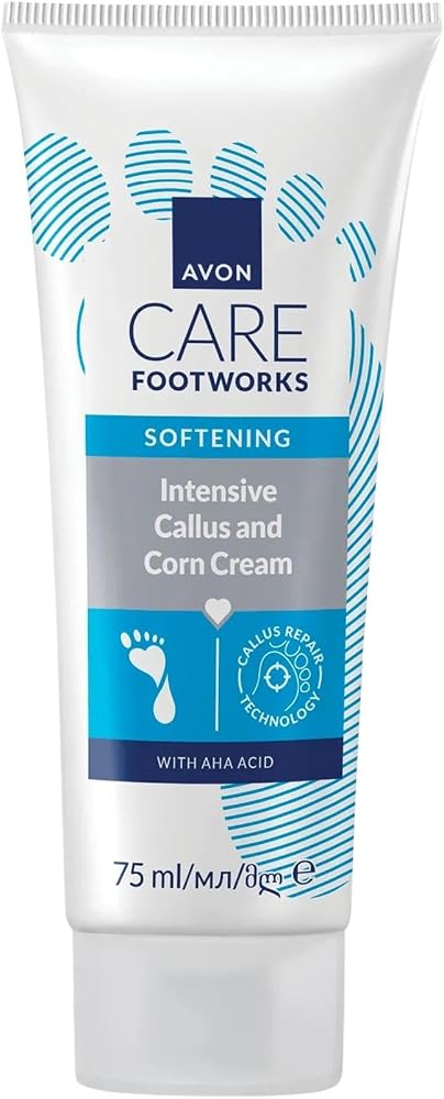 Avon Ayaklar için Yumuşatıcı Krem 75 Ml.