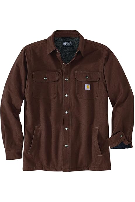 carhartt holzfällerhemd