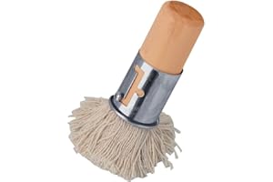 JAPANBARGAIN (OilBrush) - 1 X Cooking BBQ Grill Teppanyaki Oil Brush 5018