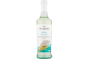 DE NIGRIS Aceto di riso 3x500ml