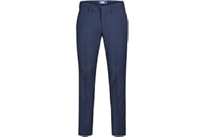 JACK & JONES Boy Anzughose JPRSOLARIS Anzughose Junior