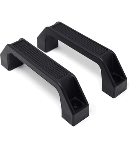 Maniglie Industriali In Nylon - 2 Pezzi, 8.5x180mm, Per Macchine Utensili E Attrezzature - Foto 11