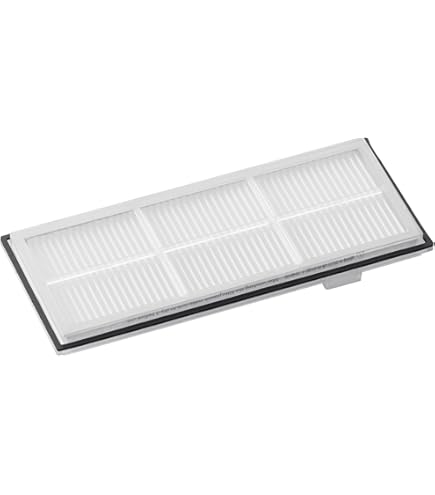 8 stuks) S8 Max Ultra vervangende HEPA-filters compatibel met Roborock S8 MaxV Ultra/S8 Max Ultra robotstofzuiger, vervangende onderdelen filters, filteraccessoires kit 8 stuks