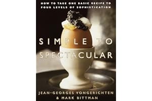 Simple to Spectacular: How to Take One Basic Recipe to Four Levels of Sophistication