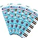 Price comparison product image CR2032 Button Cell Sets,Wyurhjh® Finger Monkey Unicorn Button Coin Battery for Rremote Control Toys Watch (Sliver Coin, 10Pc)