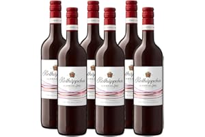 ‎ROTKÄPPCHEN Rotkäppchen Wein Alkoholfrei Spätburgunder (6 x 0,75l)