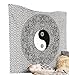 Produktbild Xaing Ru 165*145cm Wandteppich Zimmer Wand Tapisserie Teppich Mandala-Wandbehang Tai Chi