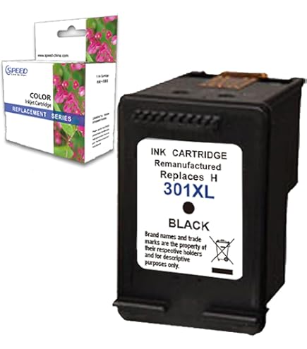 GP TONER Cartucce Compatibili Per HP 301XL 301 XL DeskJet 3050 1000 1050 2050 3000 1010 - Foto 13