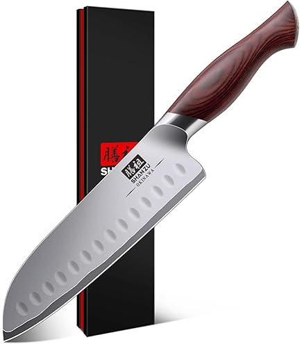 MISONO MV MIS534 Couteau Office Lame 8 cm : Amazon.fr: Cuisine et