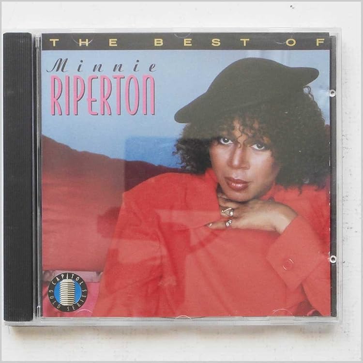 洋楽 Les Fleurs The Minnie Riperton Anthology Minnie Riperton – Les Fleurs (The Minnie Riperton Anthology